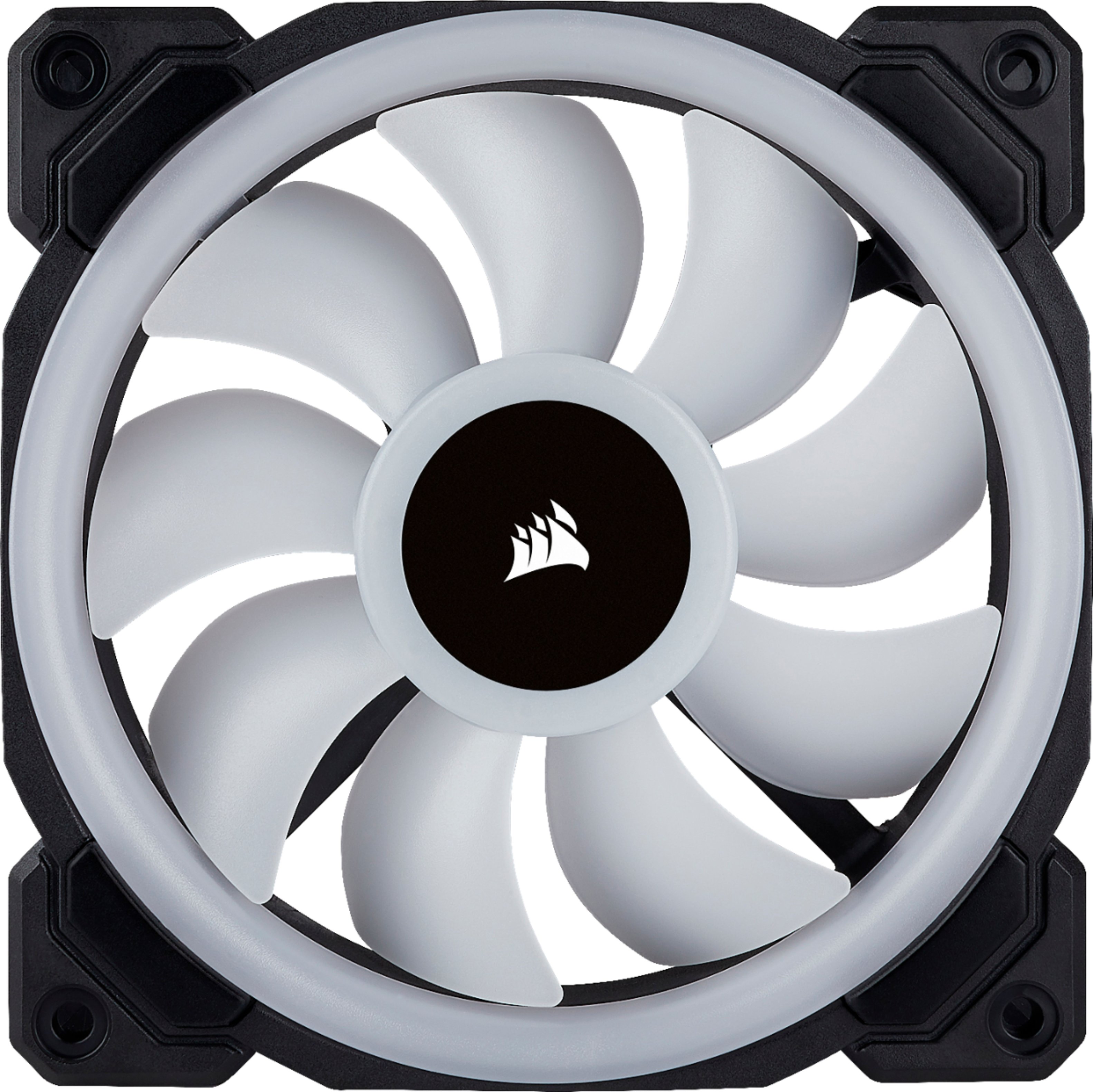 CORSAIR LL Series 120mm Case Cooling Fan with RGB lighting Multi  CO-9050071-WW - Best Buy