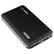 Alt View 11. Wagan Tech - iOnBoost Slim Lithium Jumpstarter and Power Bank - Black.