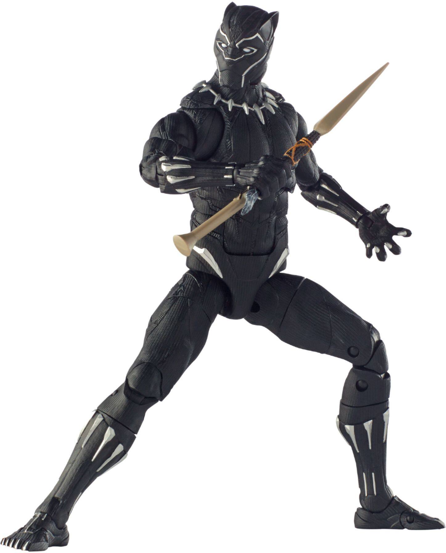 marvel legends 12 inch black panther