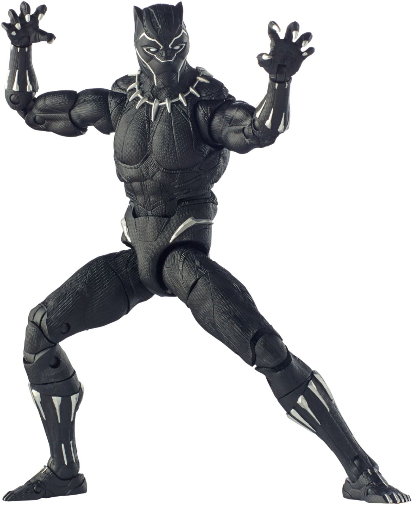 black panther figure 12 inch