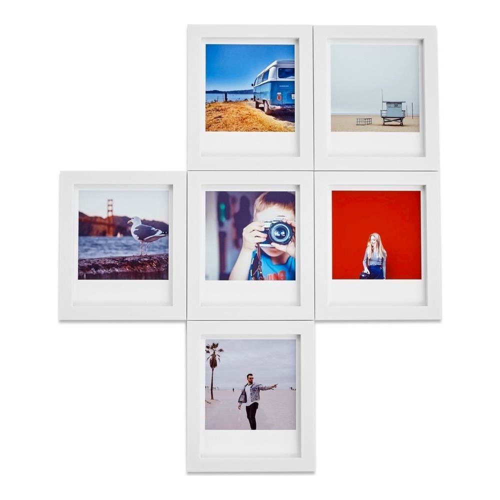 Hang Photos Easily With Magnaframe Magnetic Picture Frames