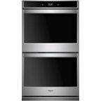VDOF730SS Viking 30 Electric Double French-Door Oven Stainless Steel -  Hahn Appliance Warehouse