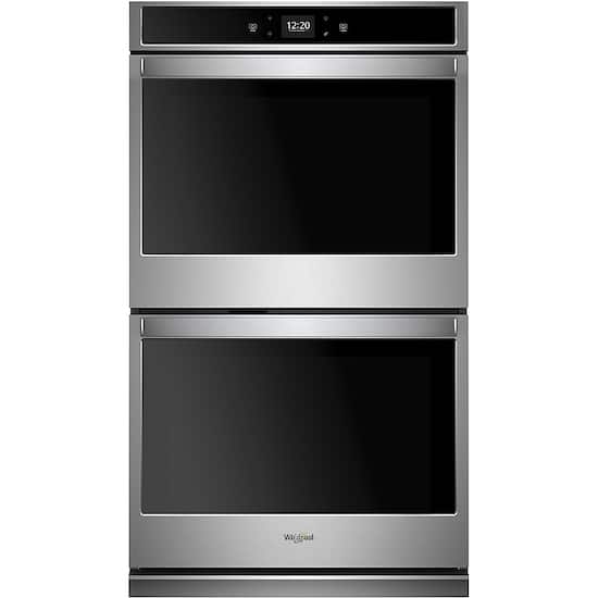 Best 30 inch electric double wall ovens deals