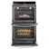 Alt View 13. Whirlpool - 30" Built-In Double Electric Wall Oven - Stainless Steel.