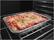 Alt View 14. Whirlpool - 30" Single Electric Wall Oven with Built-In Microwave - Stainless Steel.