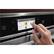 Alt View 18. Whirlpool - 30" Single Electric Wall Oven with Built-In Microwave - Stainless Steel.