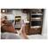 Alt View 16. Whirlpool - 30" Double Electric Convection Wall Oven with Built-In Microwave - Sunset Bronze.