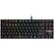 Front Zoom. GAMDIAS - HERMES M3 RGB Wired TKL Gaming Mechanical Brown Switch Keyboard with RGB Back Lighting - Black.