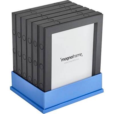 Polaroid - Magnaframe Magnetic Photo Gallery - Black
