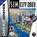 Front Detail. SimCity 2000 - Game Boy Advance.