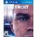 Front. Sony - Detroit: Become Human.