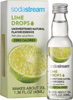 SodaStream - Lime Drops - Front_Zoom