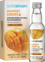 SodaStream - Mango Drops - Front_Zoom