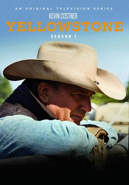 Yellowstone: Season 1 - DVD
