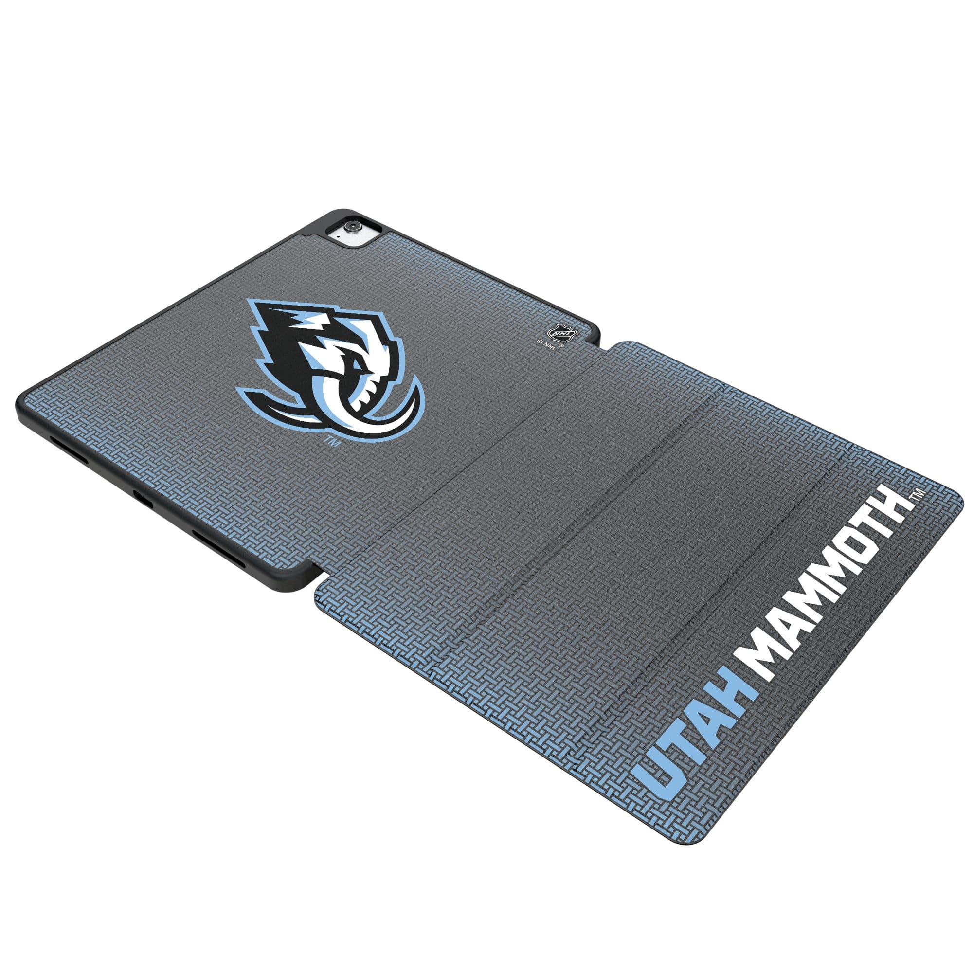 Keyscaper - Utah Mammoth iPad Case - 13in Air M2/M3 - Black