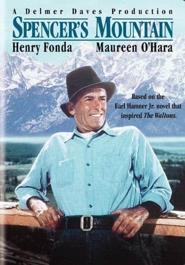 Spencer's Mountain [DVD] [Standard]