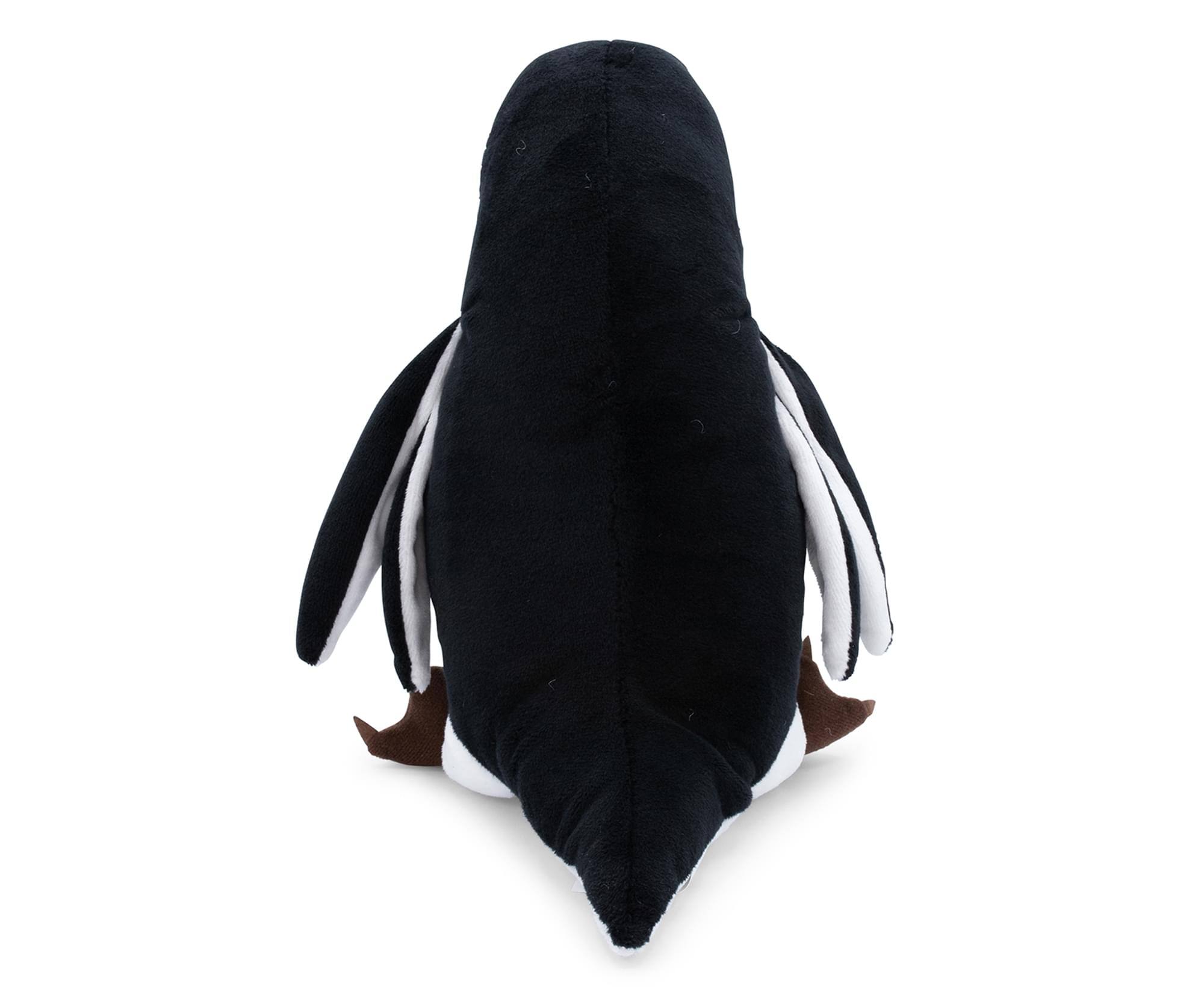 Alt View 10. Nickelodeon - Avatar: The Last Airbender 13-Inch Character Plush Toy | Otter Penguin - Black.