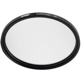 Tiffen - 72mm Glimmerglass 1/2 Filter