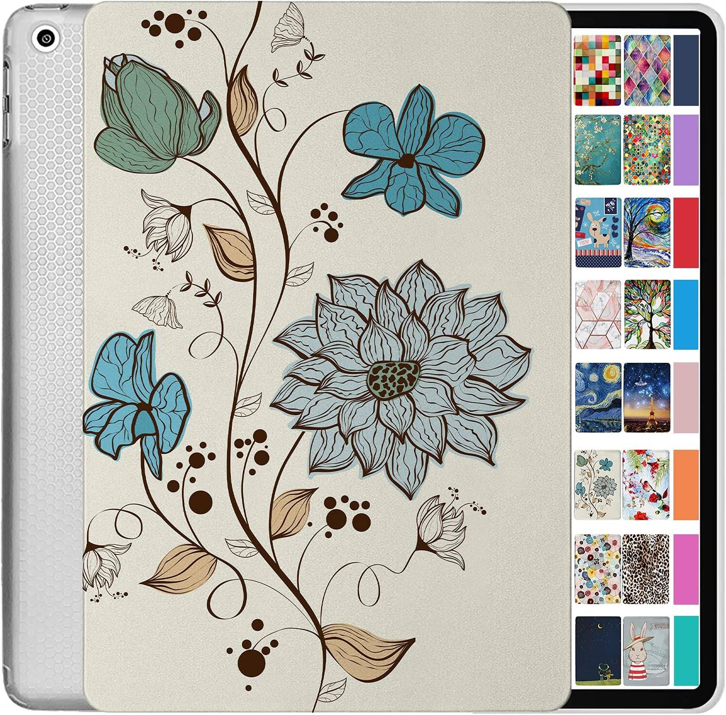 Watercolor Flowers