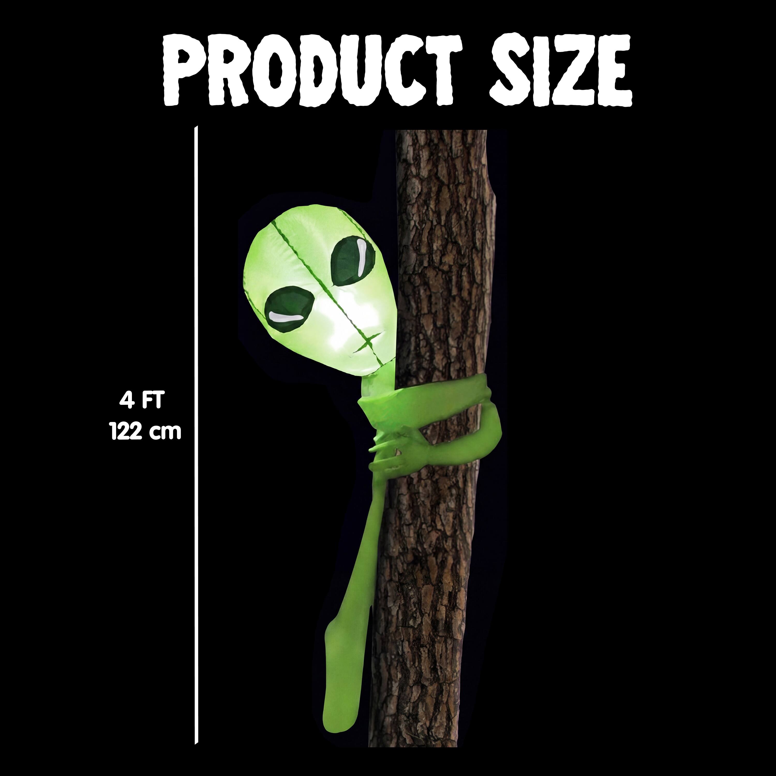 PRODUCT SIZE  
4 FT  
122 cm