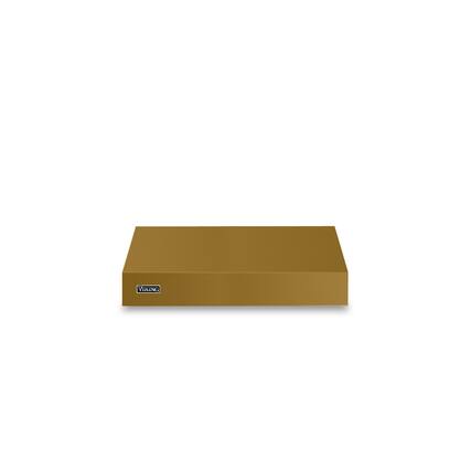 Front. Viking - 30" Viking 5-Series Wall Range Hood with 460 CFM - Golden Hour.
