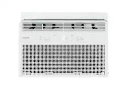 Vissani - 6,000 BTU 115-VOLT WINDOW AIR CONDITIONER - WHITE