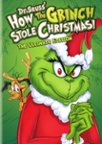 How the Grinch Stole Christmas [Deluxe Edition] [2 Discs] [Blu-ray] [1966]  - Best Buy