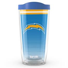 Tervis - Los Angeles Chargers 16oz. Forever Fan Classic Tumbler - Multicolor