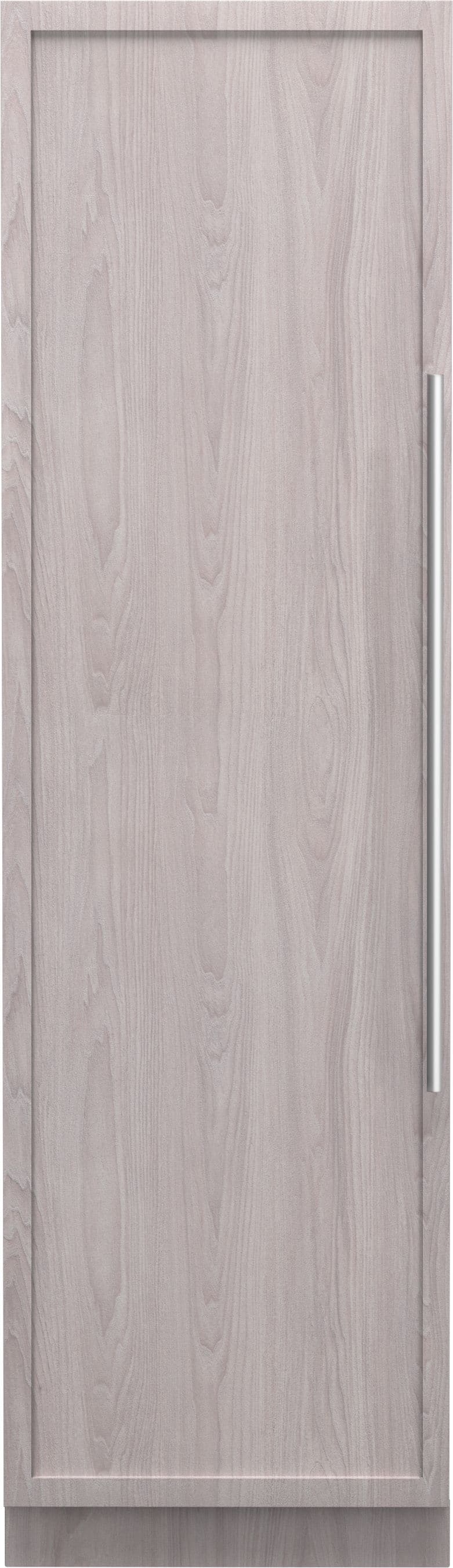 Thermador - Freedom Collection 14.27 Cu. Ft. Automatic Defrost Smart Built-in Upright Freezer with Internal Ice Maker - Custom Panel Ready