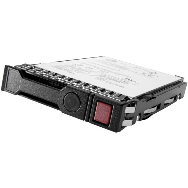 HP - HPE 4TB Internal Hard Drive - SATA 6Gb/s - 3.5" Drive - Compatible w/ HPE ProLiant Servers - 7200rpm spindle speed - Hot