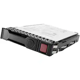 HP - HPE 4TB Internal Hard Drive - SATA 6Gb/s - 3.5" Drive - Compatible w/ HPE ProLiant Servers - 7200rpm spindle speed - Hot