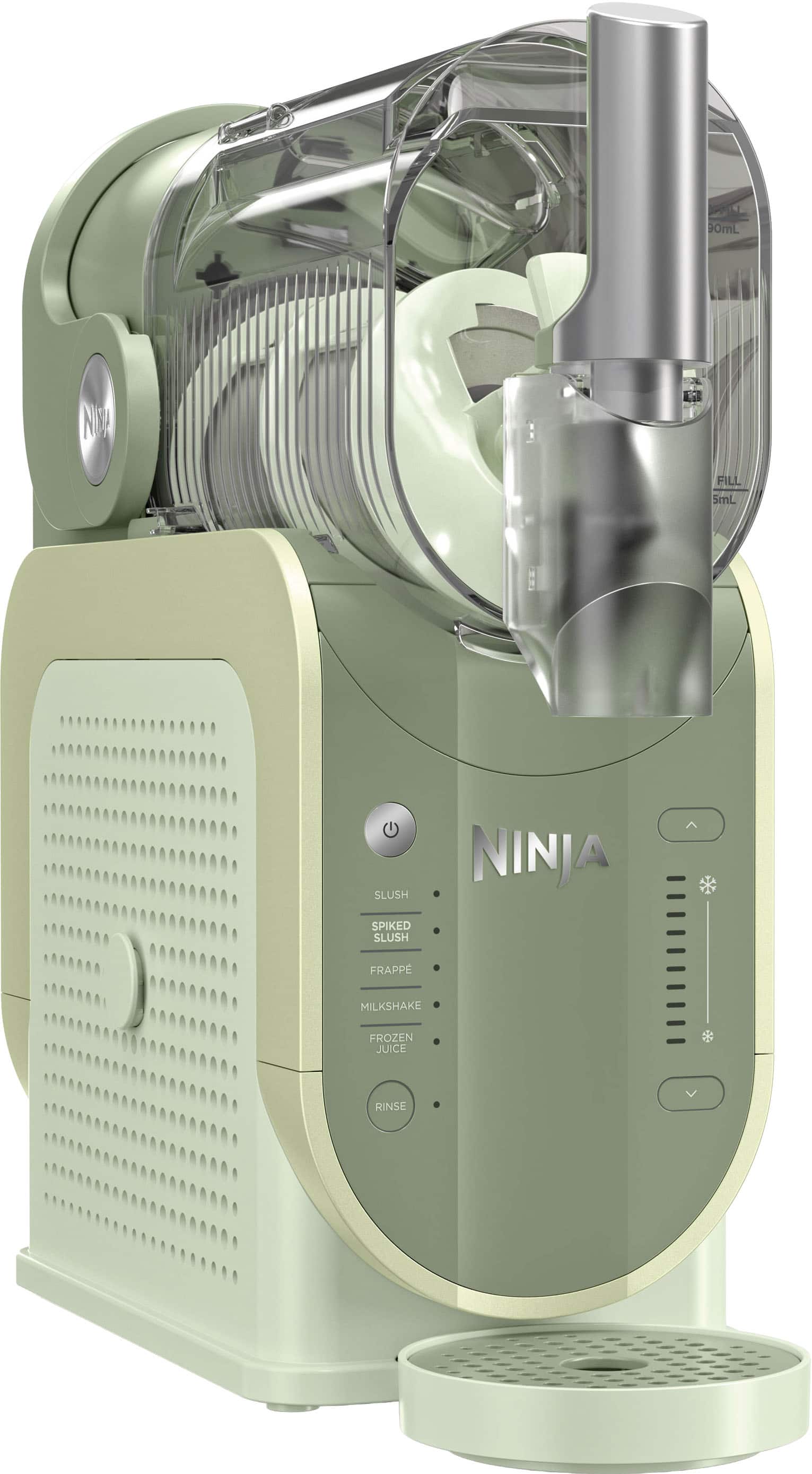 Ninja - SLUSHi Professional Frozen Drink Maker 88 oz - Margarita
