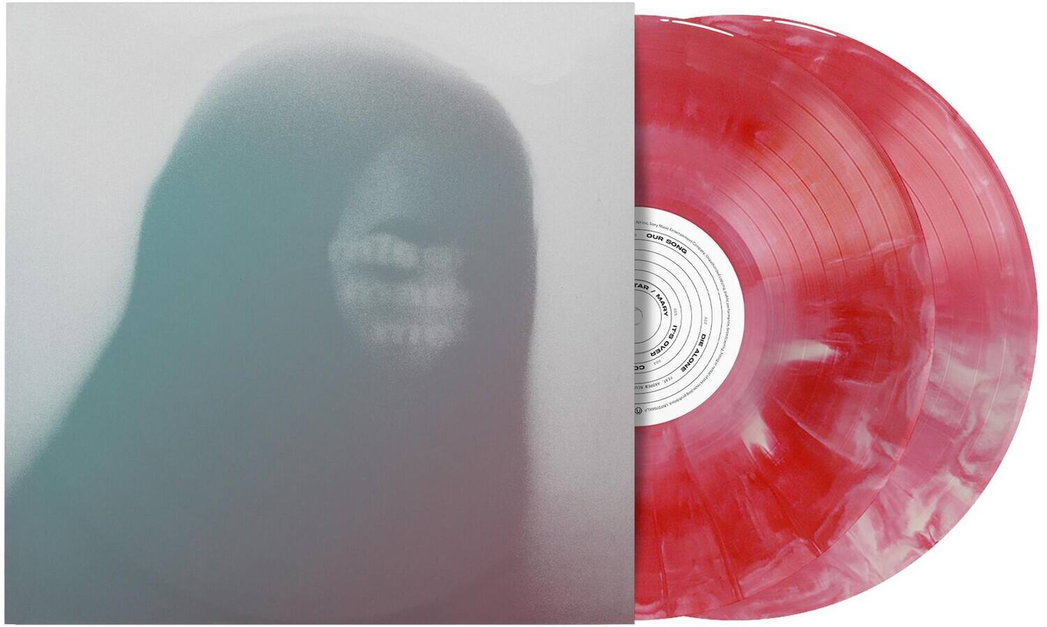Silverstein - Misery Made Me   - VINYL LP
