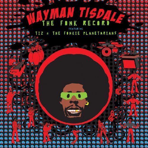 Wayman Tisdale - The Fonk Record: Featuring Tiz and The Fonkie Planetarians   - COMPACT DISCS [CD] price history on PriceWatchPro