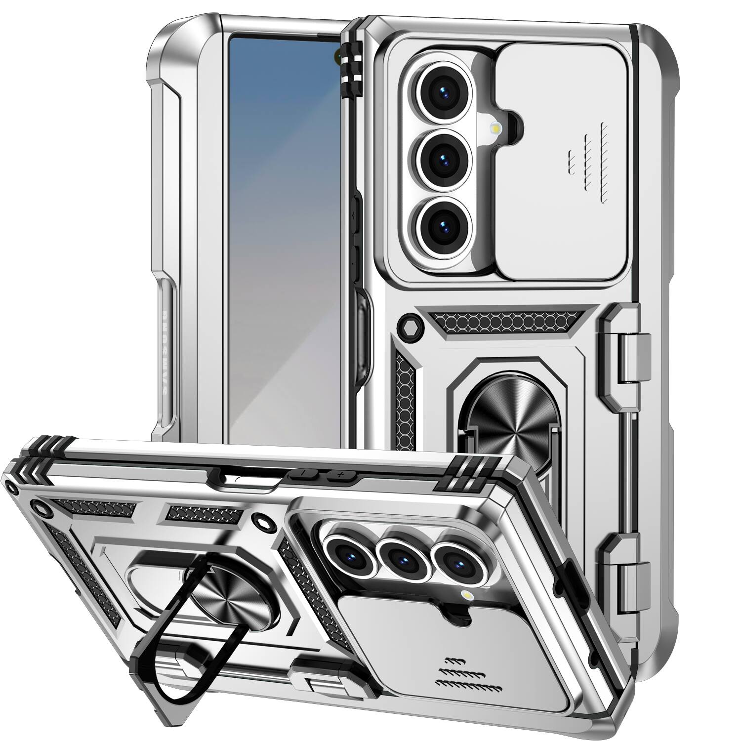 Silver