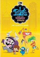 Foster's Home For Imaginary Friends: The Complete Series - Front_Zoom