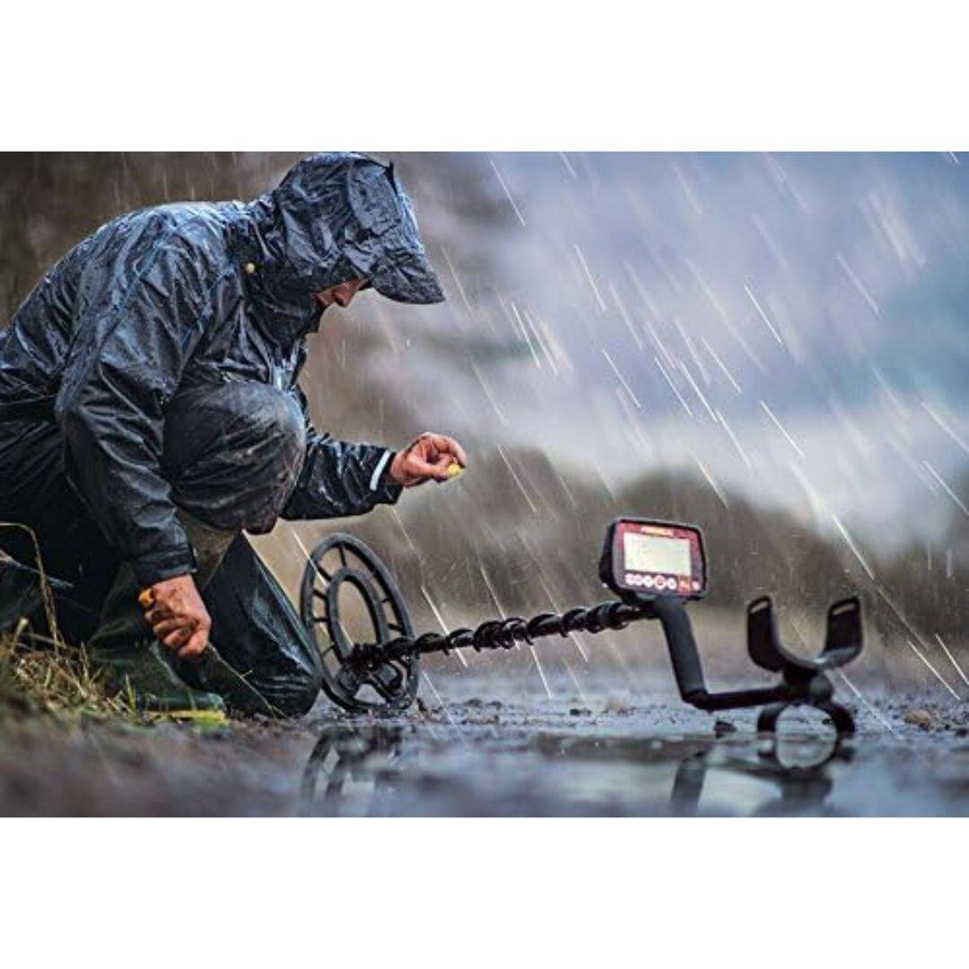 Angle. Fisher - Fisher F44 Metal Detector.