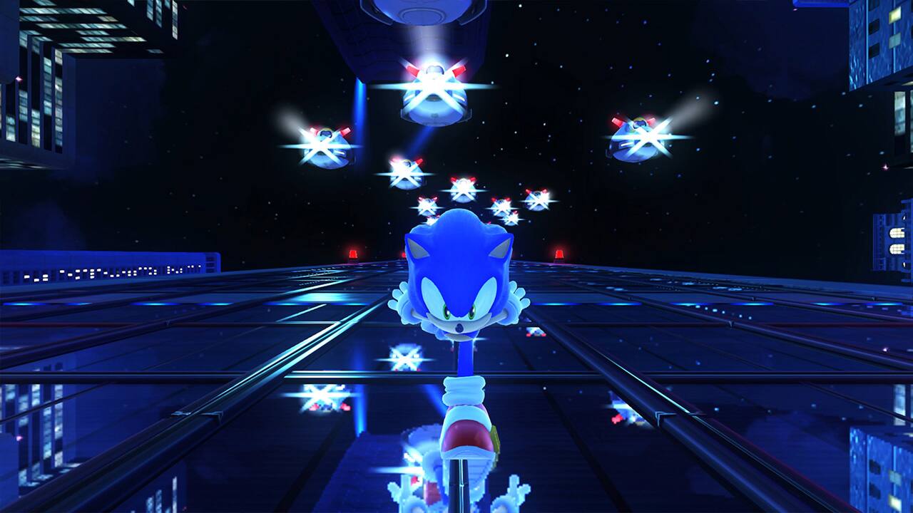 Alt View 6. Nintendo - SONIC X SHADOW GENERATIONS.