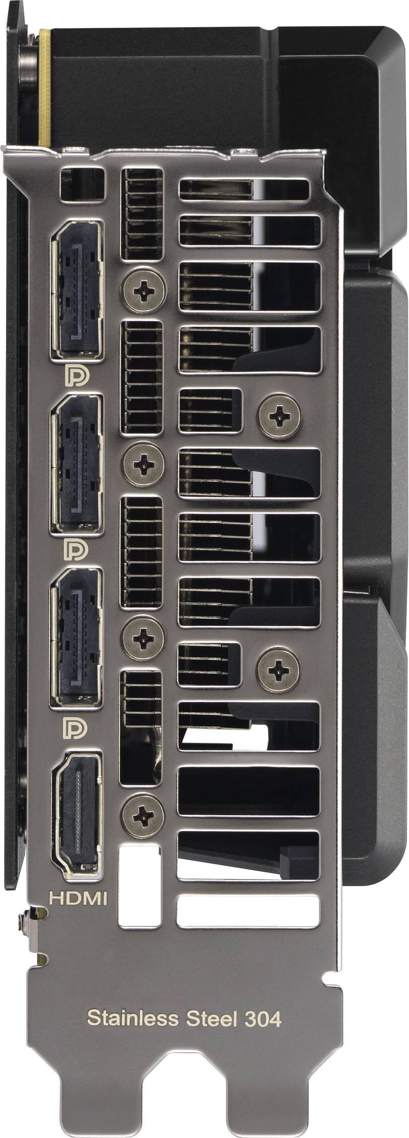 P  
P  
P  
HDMI  

Stainless Steel 304