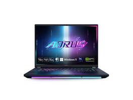 GIGABYTE - AORUS MASTER 16 - 240Hz OLED, RTX 5080, Core Ultra 9, 2TB SSD, 32GB DDR5, Windows 11
