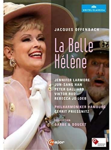 La Belle Helene   - DVD price history on PriceWatchPro
