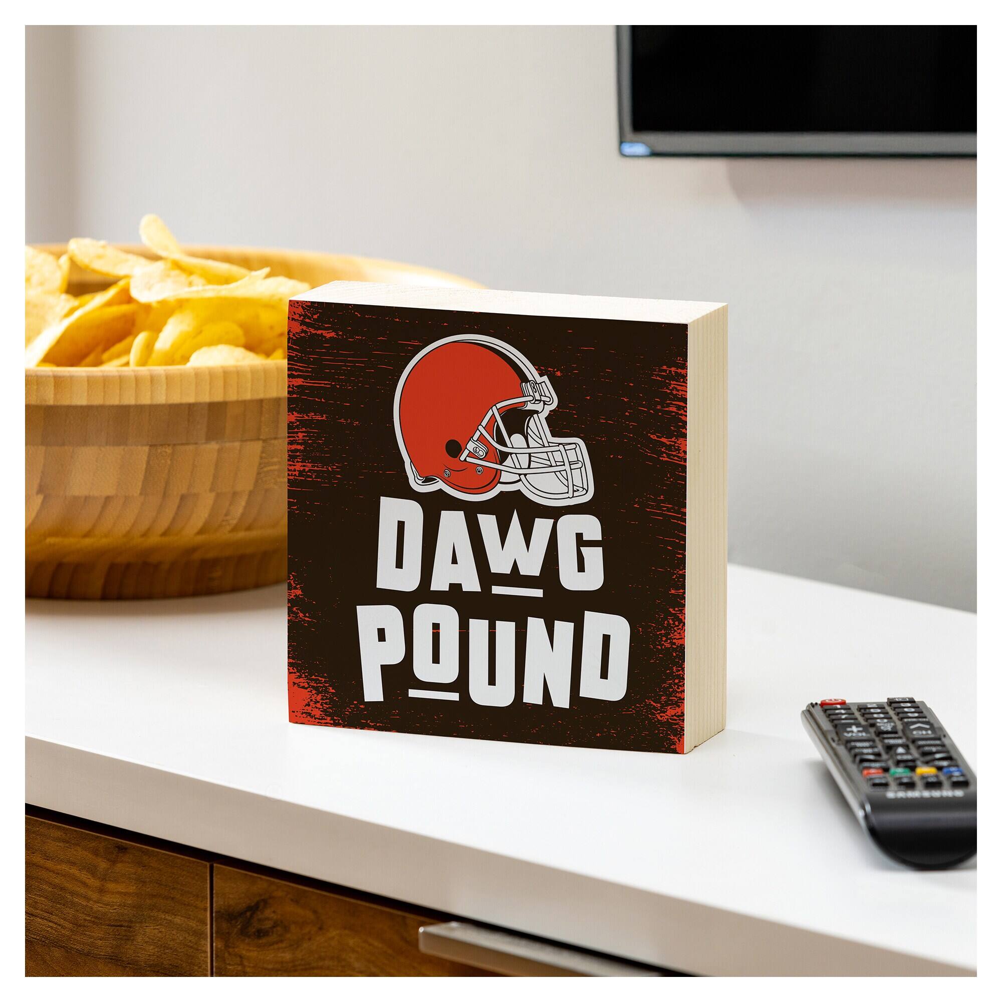 DAWG POUND
