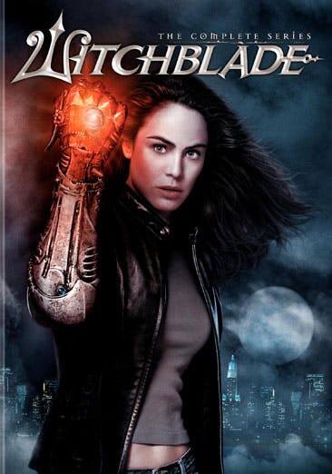 Witchblade: The Complete Series [DVD]