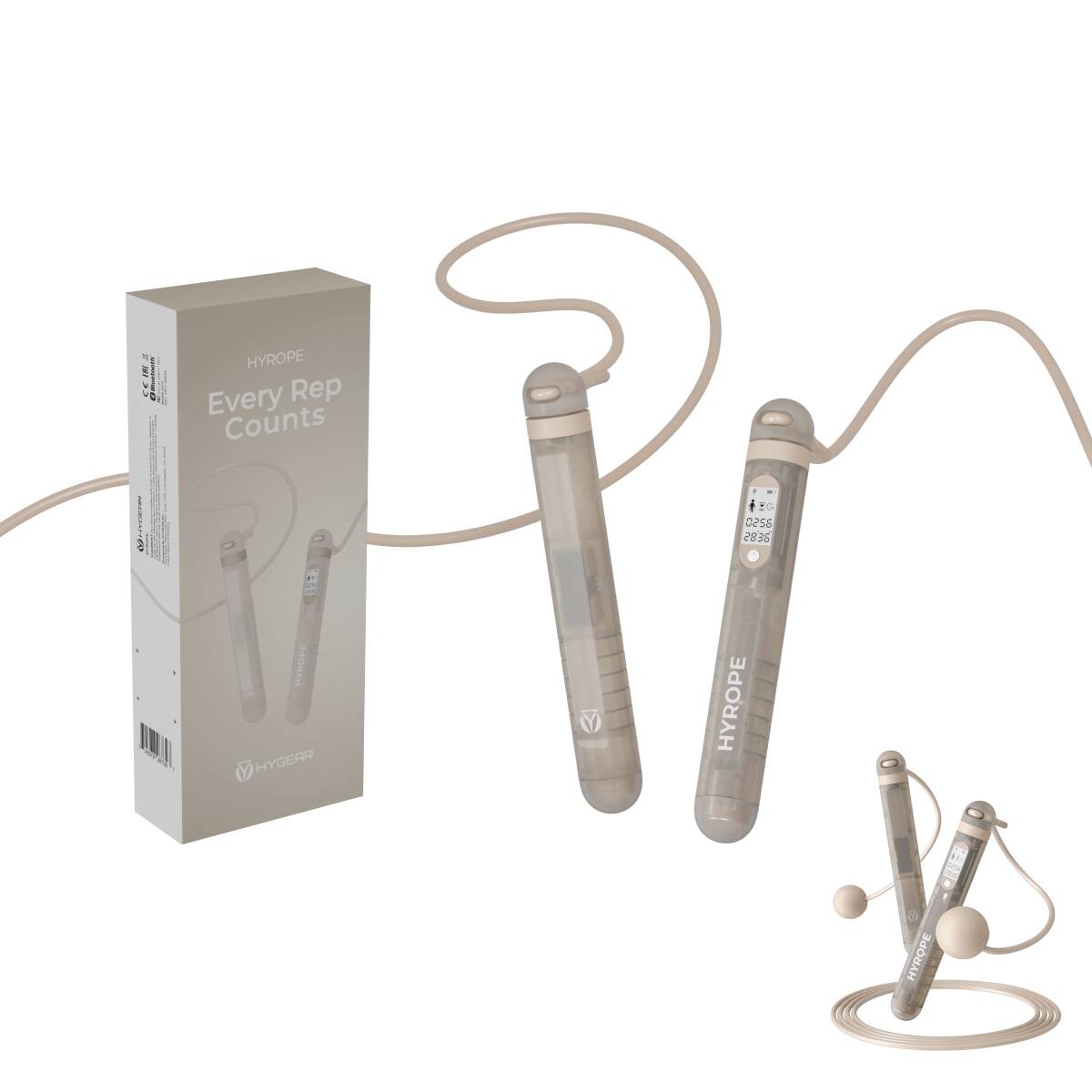 HYROPE Every Rep Counts HYROPE HYROPE