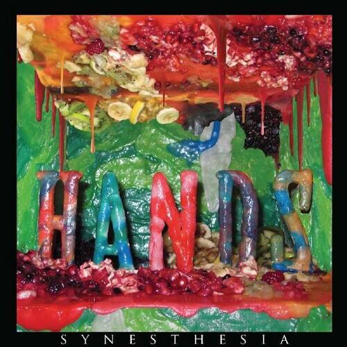 Hands - Synesthesia   - COMPACT DISCS [CD] price history on PriceWatchPro