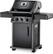 Alt View Zoom 12. Napoleon - Rogue 365 Propane Gas Grill with Side Burner - Black.