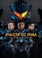 Front Standard. Pacific Rim: Uprising [DVD] [2018].