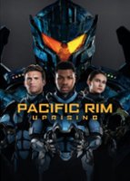 Pacific Rim: Uprising [DVD] [2018] - Front_Original