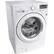 Angle. LG - 4.3 Cu. Ft. 9-Cycle Front-Loading Washer.