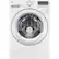 Front. LG - 4.3 Cu. Ft. 9-Cycle Front-Loading Washer.